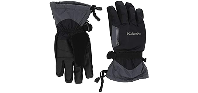 Columbia Women's Columbia Bugaboo - Lightweight Waterproof Gloves
