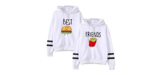 Best Friend Sweatshirts