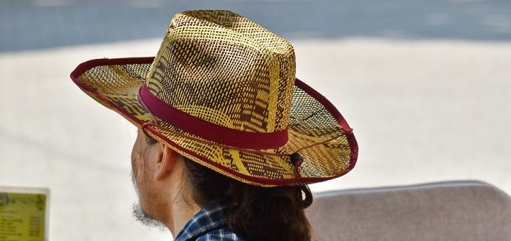 Hat for Sun Protection