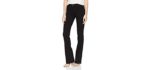 7 For All Mankind Women's Bootcut - Jeans for Curvy Ladies