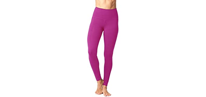 90 Degree Women's Reflex - High Waist Slimming Leggings