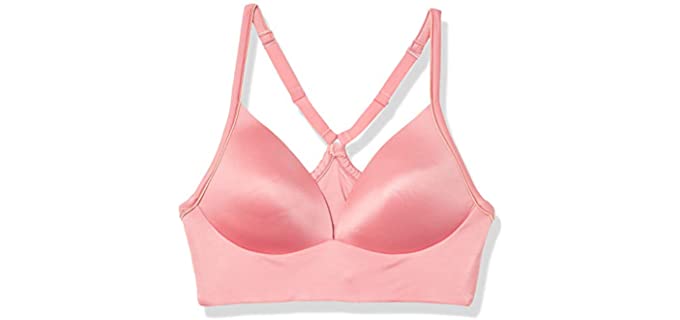 Amazon Brand Women's Mae - Back Fat Reducing Bra