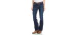 Ariat Women's Real - Jeans for Pear Shaped Figures