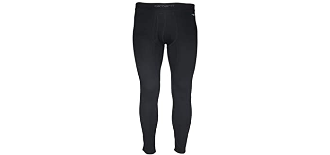 Carhartt Men's Force Midweight - Classic Thermal Base Underwear