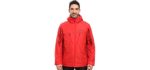 Columbia Men's Antimony - Winter Coat