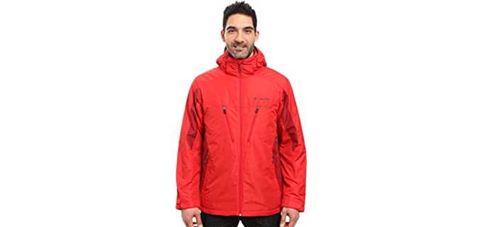 Columbia Men's Antimony - Winter Coat