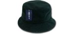 Decky Unisex Polo - Hat with a Bucket Style