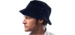 DS Men's Cotton - Bucket Hat