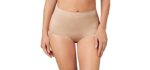 Ellen Tracy Women's Essentals - Seamless Underwear