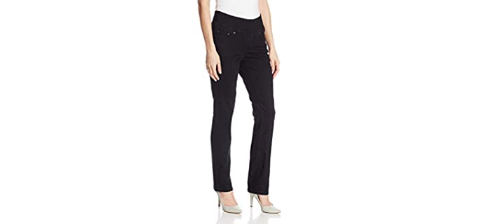 Jag Women's Peri - Straight Leg Jeans for Women