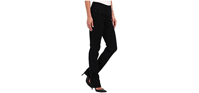 best jeans for pear shaped figure