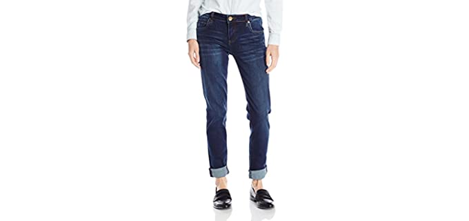 KUT from the Kloth Women's Catherine - Lady Fit Jeans