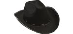 Kangaroo Unisex Cowboy - Novelty Cowboy Hat