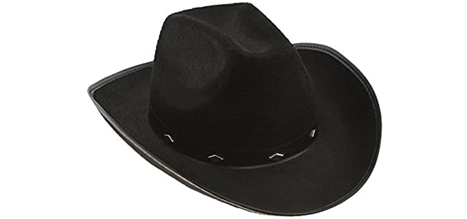 Kangaroo Unisex Cowboy - Novelty Cowboy Hat