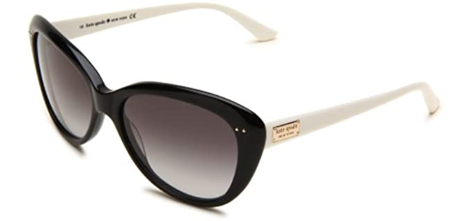 Kate Spade Women's New York - Round Face Sunlgasses