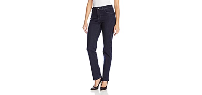 Lee Women's Classic - Pear Shaped Figure Jeans