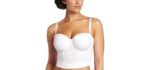 Le Mystere Women's Soiree - Bra to Hide Back-fat