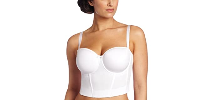 Le Mystere Women's Soiree - Bra to Hide Back-fat