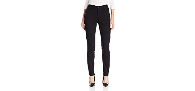 Lee Women's Frenchie - Relaxed Jeans in Black