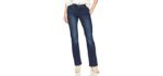 Levi Women's Curvy - Lady Jeans