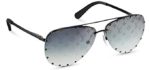 Louis Vuitton Women's The Party - Round Face Aviator Sunglasses