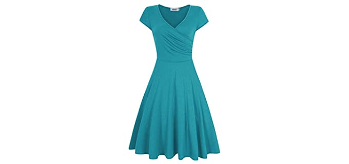 10 Best Dresses for Apple Shape Figures (July-2022) – Your Wear Guide