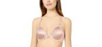 Maidenform Women's Pure Genius - Bra with Racerback