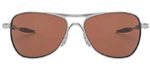 Oakley Men's Cross Hair - Round Face Sunglasses