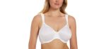 Playtex Women's Secrets - Most Comfortable Plus Size Bra