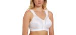 Playtex Women's Plus Size - Bras that Hide Back Fat