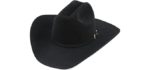 Resistol Men's Black Gold - Cowboy Hat