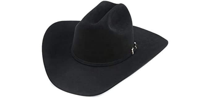 Resistol Men's Black Gold - Cowboy Hat