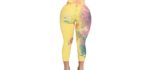 Seasum Women's High Waist - Slimming Yoga Tights