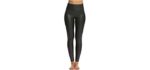 Spanx Women's Faux - Leggings in Leather