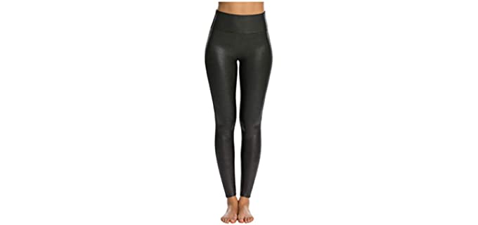 Spanx Women's Faux - Leggings in Leather