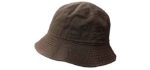 Newhattan Unisex Shortbrim - Bucket Style Hat