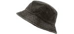 Dorfman Unisex Pacific - Bucket Style Hat