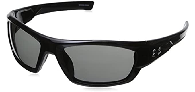 Under Armour Men's UA Force - Round Face Sunglasses