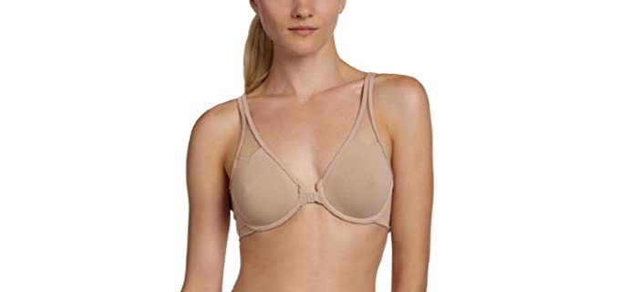 Wacoal Women's Front Close - Racerback  Bra