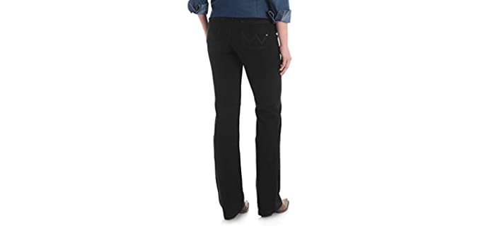 best jeans for pear shaped figure