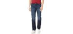 7 For All Mankind Men's Standard Fit - Leg Jeans