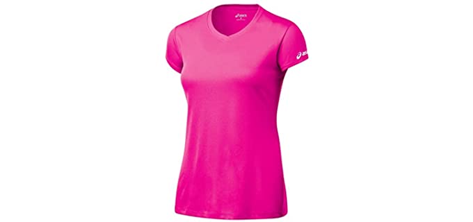 Asics Women's Circuit - T-Shirt for Women