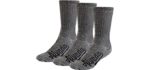 Alvada Unisex Merino Wool - Warm Winter Sock
