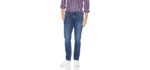 Amazon Essentials Men's MAE55017FL18 - Slim-Fit Stretch Jeans