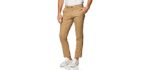Amazon Essentials Men's Classic - Khaki Pants