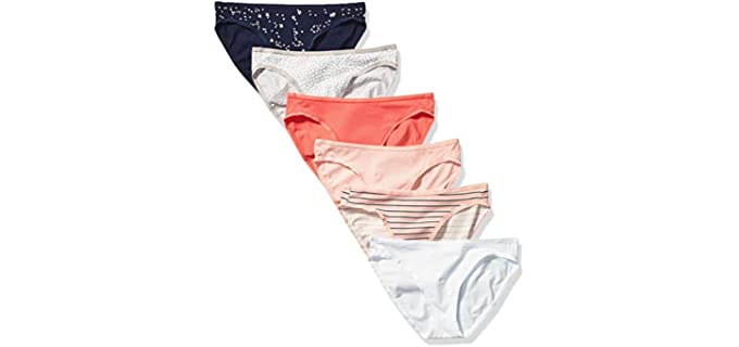 Amazon Essentials Cotton Underwear