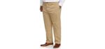 Amazon Essentials Men's Big and Tall - Khaki Pants