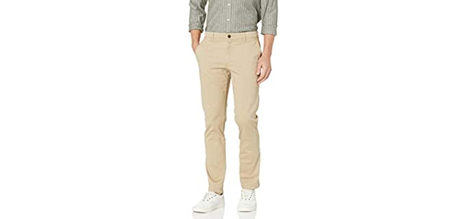 Goodthreads Men's Chino Pants - Slim Fit Khaki Pants