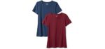 Amazon Essentials Women's Classic Fit - T-Shirt for Women