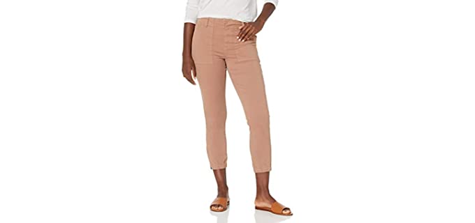 Amazon Brand Women's Goodthreads - Straight Fit Work Pants